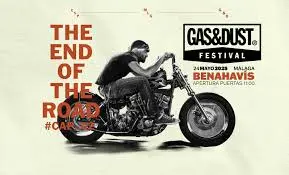 Entrada GAS&DUST 2026 2 dias