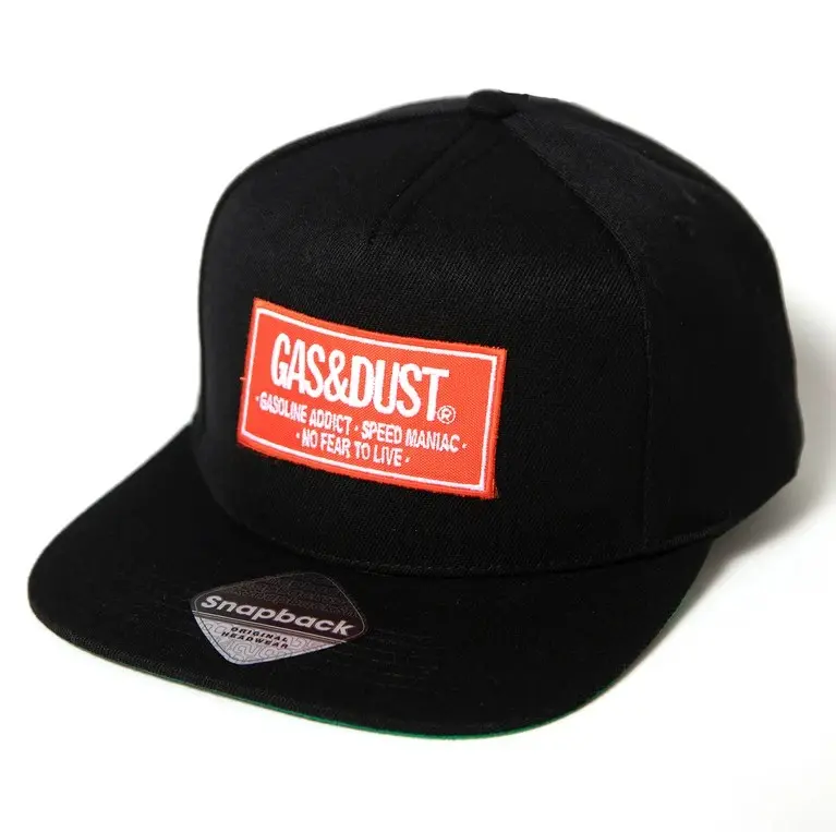 [G&D-00018] Gorra Gasoline Addict