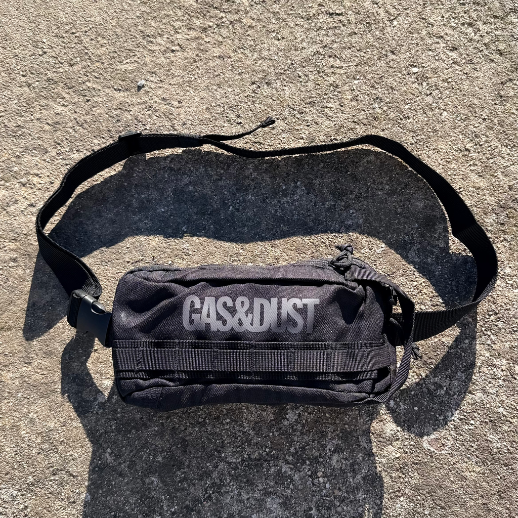 [G&D-00079] Riñonera Gas & Dust