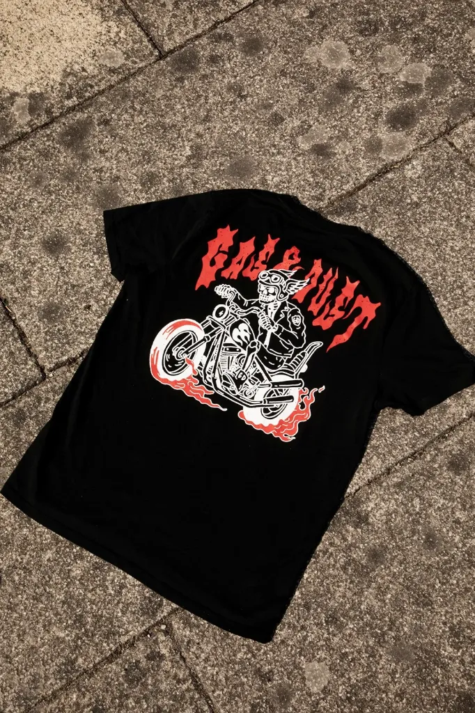Camiseta Early Riders G&D 2026