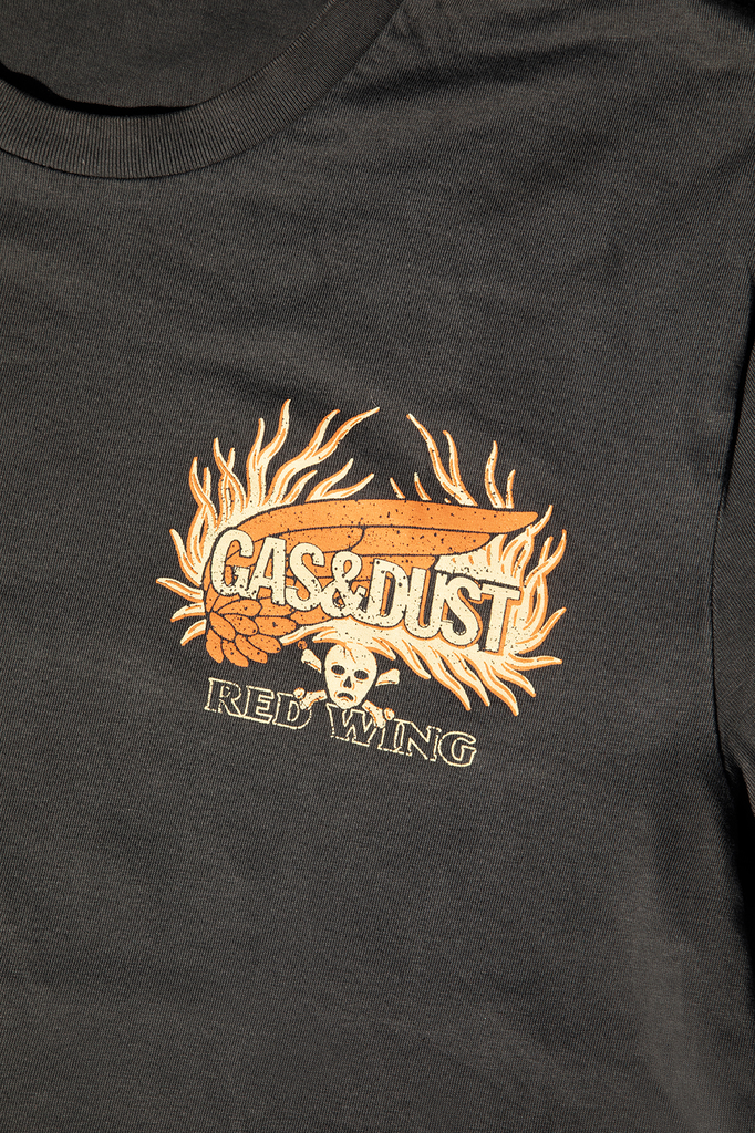 Camiseta Gris Redwing 2026 (S)