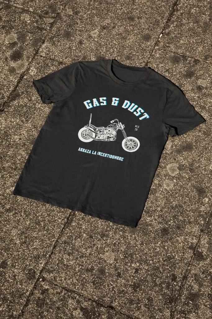 Camiseta Holy Iron (S)